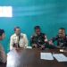 Berikan Pesan Kamtibmas Anggota Bhabinkamtibmas Polsek Sukalarang