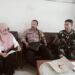 Bhabinkamtibmas Polsek Warudoyong Bersama Babinsa Sambang Ke Kantor Kelurahan