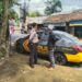 Patroli Dialogis di Siang Hari Polsek Warudoyong Beri Pesan Kamtibmas Pada Warga Binaan