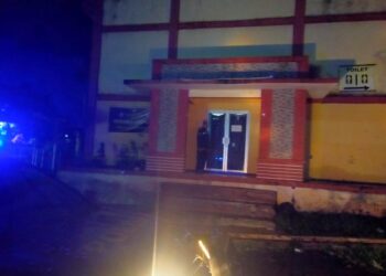 Cegah Gukamtibmas Polsek Kadudampit Laksanakan Patroli KRYD