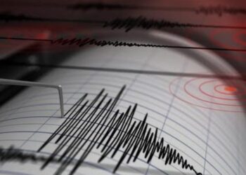 Gempa Magnitudo 4,9 Dirasakan Warga Sukabumi