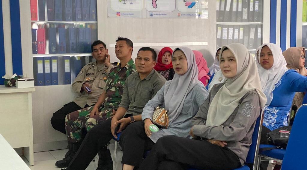 TNI POLRI Sinegritas Selalu Hadir di Setiap Kegiatan