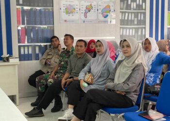 TNI POLRI Sinegritas Selalu Hadir di Setiap Kegiatan