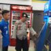 Polsek Lembursitu Laksanakan Patroli Ke Mesin ATM Bank Sebagai Antisipasi Tindak Kejahatan
