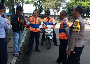 Kegiatan Bhabinkamtibmas Kelurahan Sudajayahilir Aiptu Rd.Bambang irawan S Sos