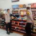 Patroli ke Toko Minimarket untuk Tingkatkan Keamanan dan Ketertiban di Lingkungan Sekitar