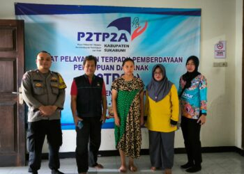Polsek Sukaraja Laksanakan Penyerahan Seorang Perempuan Ke P2TP2A