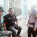 Datangi Warga Langsung, Babinkamtibmas Berikan Himbauan Gukamtibmas
