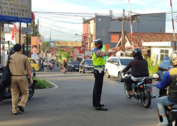 Gatur Lalu lintas pagi, Bentuk Pelayanan kepada Masyarakat Guna Terciptanya Kamseltibcar Lantas