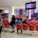 Personil Polsek Sukalarang Laksanakan PAM Ibadah Kebaktian di Gereja, Kristen Indonesia (GKI) Penginjil Kota Sukabumi