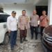 Melalui Program Minggu Kasih, Polsek Cisaat  Dengarkan aduan Masyarakat