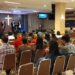 Polsek Kadudampit Laksanakan Pengamanan Gereja GBI Indokuring Kota Sukabumi
