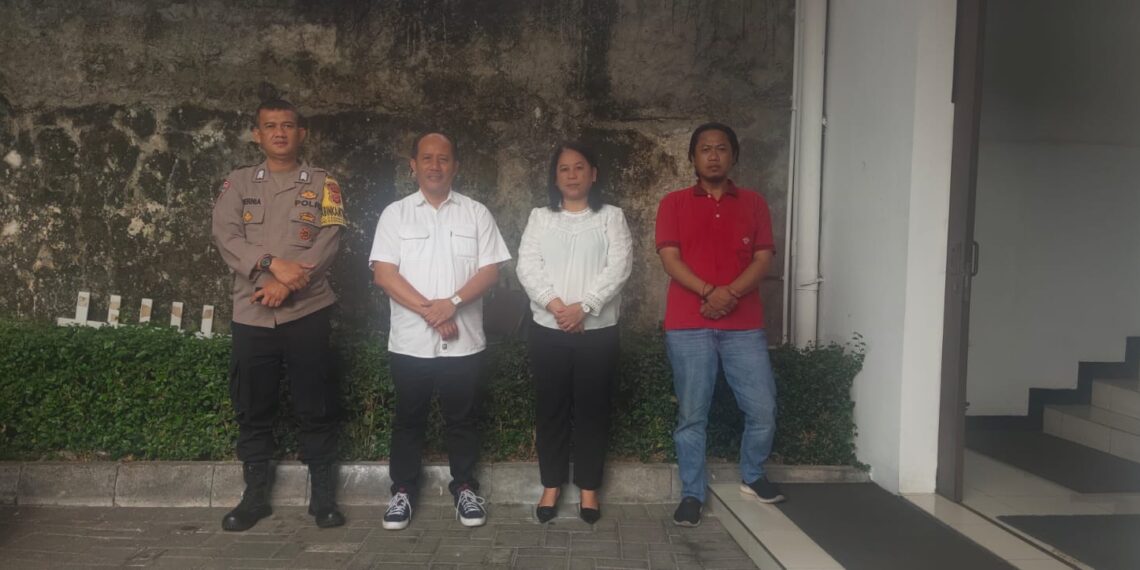 Ciptakan Rasa Aman dan Nyaman Terhadap Umat Kristiani yang Melaksanakan Ibadah Khususnya di Wilayah Polsek Kadudampit