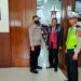 Pam Gereja, Sudah Jadi Rutinitas Anggota Polsek Warudoyong