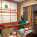 Bhabinkamtibmas Kelurahan Jayaraksa Polsek Baros Sambang Warga Antisipasi Malam Minggu