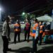 Bhabinkamtibmas Polsek Baros. Sambang Obyek Vital Terminal Baros Antisipasi Gangguan Kamtibmas