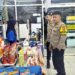 Personil Polsek Sukalarang Giat Patroli Malam Ke Toko Minimarket dan Dialogis dengan Karyawan