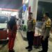 Patroli Dialogis Polusi Polsek Sukalarang Antisipasi Gangguan Kamtibmas Di SPBU