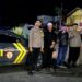 Patroli Dialogis Di Malam Hari Berikan Imbauan Kamtibmas Kepada Masyarakat Di Wilkum Polsek Sukalarang