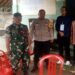 Laksanakan Giat Rutin Sambangi Warga Wujudkan Kedekatan TNI-Polri dengan Masyarakat