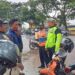 Ops. Keselamatan Lodaya 2024, Unit Lantas Polsek Baros Laksanakan Dikmas dan Beri Imbauan