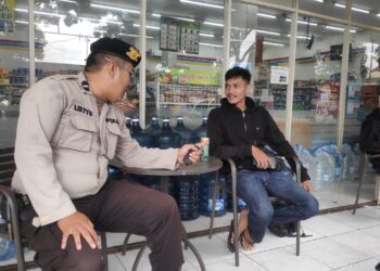 Untuk Ciptakan Suasana Keamanan dan Ketertiban Masyarakat (Kamtibmas) yang Kondusif