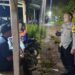 Bhabinkamtibmas Lakukan Dialogis dengan Beberapa Warga dan Memberikan Himbauan Kamtibmas