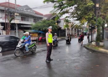 Gatur Lalu lintas pagi, Bentuk Pelayanan kepada Masyarakat guna terciptanya Kamseltibcar Lantas