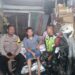 Bhabinkamtibmas Bersinergi dengan Babinsa Sambangi Warga Untuk Tingkatkan Harkamtibmas