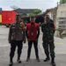Anggota Bhabinkamtibmas Polsek Warudoyong, Laksanakan Sambang kepada Karyawan J&T