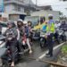 Guna Memberikan Kelancaran Bagi Pengguna Jalan, Unit Lantas Polsek Warudoyong Laksanakan Penjagaan Pengaturan (Gatur) Lalu Lintas