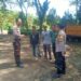 Kegiatan Sinergitas TNI / POLRI  Polsek Lembursitu