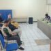 Polsek Cisaat Gelar Ngariung sareng Kapolsek,Tampung Aduan, Saran dari Masyarakat