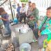Sambangi Warga Polisi di Kota Sukabumi Sampaikan Imbauan Kamtibmas