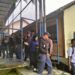 Patroli Siang, Unit Samapta  Polsek Cisaat  Antisipasi Tawuran Pelajar saat Bubaran Anak Sekolah