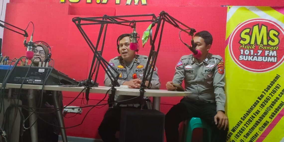 Polres Sukabumi Kota Gencarkan Upaya Preemtif di Ops Keselamatan