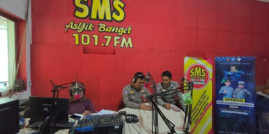 Polres Sukabumi Kota Gencarkan Upaya Preemtif di Ops Keselamatan
