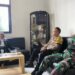 Brigadir Erwin dan Pelda Rastum Berkunjung ke Kepala Desa Sukaraja: Mempererat Sinergi Kamtibmas