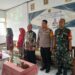 Sinergitas TNI – Polri Kapolsek Sukalarang Hadiri Serah Terima Dan Pisah Sambut Camat Sukalarang