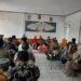 Sinergitas TNI – Polri Kapolsek Sukalarang Hadiri Serah Terima Dan Pisah Sambut Camat Sukalarang