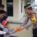 Perkuat Jalinan Komunikasi, Polres Sukabumi Kota Kembali Lakukan Jum’at Berkah