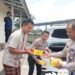 Perkuat Jalinan Komunikasi, Polres Sukabumi Kota Kembali Lakukan Jum’at Berkah