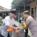 Perkuat Jalinan Komunikasi, Polres Sukabumi Kota Kembali Lakukan Jum’at Berkah