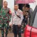 Bhabinkamtibmas Polsek Cikole dan Babinsa Laksanakan Patroli di Wilayah Binaannya
