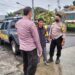 Patroli Dialogis Di Siang Hari Berikan Imbauan Kamtibmas Kepada Masyarakat Di Wilkum Polsek Sukalarang