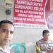 Polsek Cireunghas  pengamanan Ibadah Kebaktian di Gereja Oikumene