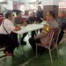 Minggu Kasih, polsek Sukalarang Pengamanan di Gereja Kristen Indonesis (GKI) Penginjil Kota Sukabumi