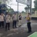 Polsek Citamiang Gelar Apel Pagi Sebagai Bentuk Kedisiplinan