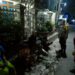 Antisipasi Perang Sarung Unit Patroli QR 5305-A Polsek Baros Laksanakan Patroli Kewilayahan di Jam Rawan