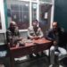 Cegah gangguan Kamtibmas Kanit Reskrim Pimpin giat patroli malam hari